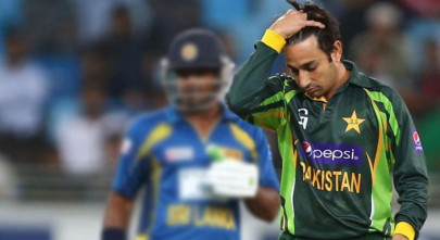 just like deaf cricket ajmal s bizarre take on the game s return amid covid 19 just like deaf cricket ajmal s bizarre take on the game s return amid covid 19