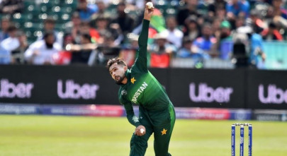 mohammad amir issues warning over shaheen afridi s workload management mohammad amir issues warning over shaheen afridi s workload management