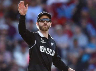 kane williamson reacts after new zealand s pakistan tour pullout