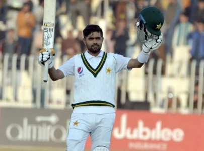 babar azam frontrunner for pakistan test captaincy