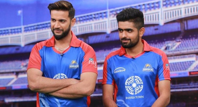 i was surprised imad wasim on babar azam s return to captaincy i was surprised imad wasim on babar azam s return to captaincy