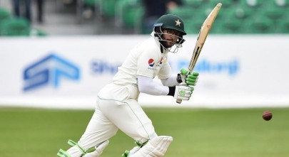 imamul haq survives injury scare during intra squad practice match