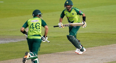 babar azam praises haider ali defends style of captaincy babar azam praises haider ali defends style of captaincy