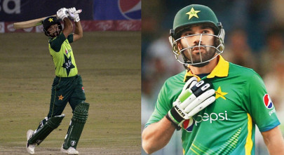 rizwan shafique likely to open innings during new zealand t20is rizwan shafique likely to open innings during new zealand t20is