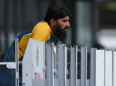 misbah opens up on dahani s exclusion younis departure ahead of england series