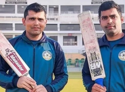 umar wasn t selected because he plays for the team kamran akmal