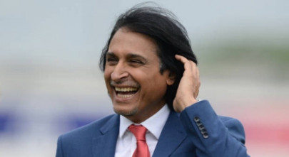 ramiz raja meets chief selector mohammad wasim skipper babar azam ramiz raja meets chief selector mohammad wasim skipper babar azam