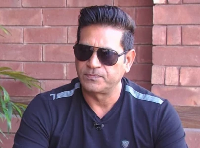 aaqib javed named pakistan s interim white ball head coach aaqib javed named pakistan s interim white ball head coach