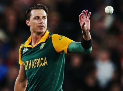 steyn picks pakistan player among top five pacers for world cup