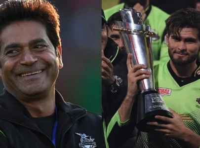 shaheen afridi should lead pakistan in t20is aaqib javed shaheen afridi should lead pakistan in t20is aaqib javed