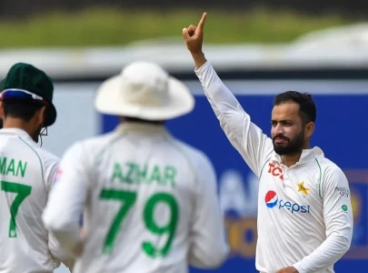 wahab riaz adds seven additional players to australia test series training camp