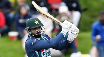 pakistan claim unwanted record after hitting no six against new zealand