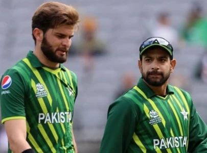 pcb under fire bazid highlights double standards in shaheen rauf cases