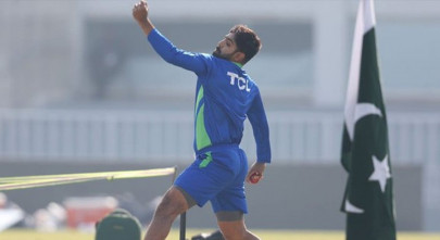 haris rauf ruled out of test series against england