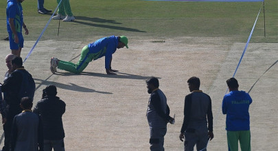 rawalpindi pitch receives below average rating from icc for second time rawalpindi pitch receives below average rating from icc for second time