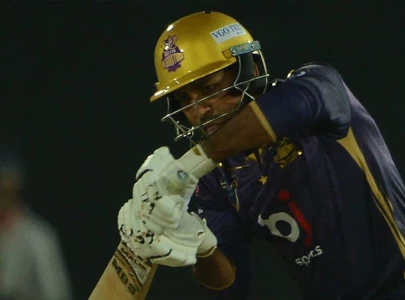 sarfaraz shifts blame on bowlers after dismal display with bat