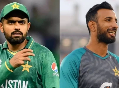 ready to give up life for babar azam shan masood