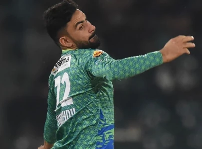 khushdil shah fined match fee for disobeying umpire khushdil shah fined match fee for disobeying umpire