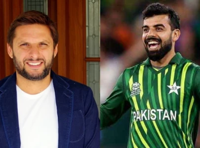 shahid afridi weighs in on shadab khan usama mir debate