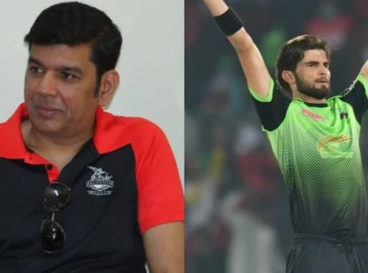 sameen rana debunks shahid afridi s claim about shaheen