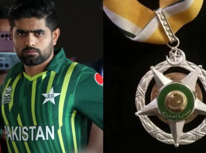 babar azam to receive prestigious civil award in pakistan