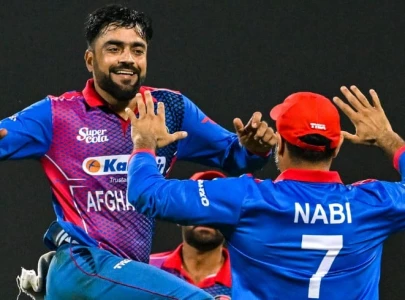 afghanistan name squad for home series against pakistan