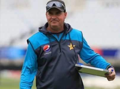 mickey arthur appointed director   pakistan men s cricket team