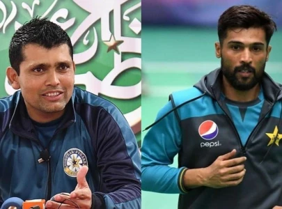 trying to settle in england kamran akmal takes a dig at amir trying to settle in england kamran akmal takes a dig at amir