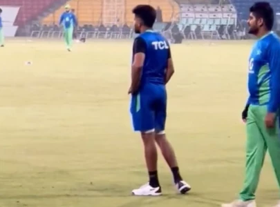 pakistan cricket fans slam haris sohail s fitness