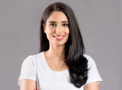 zainab abbas excited to take the stage at icc world cup 2023