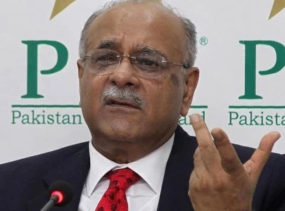 there is no player power pakistan team is united najam sethi there is no player power pakistan team is united najam sethi