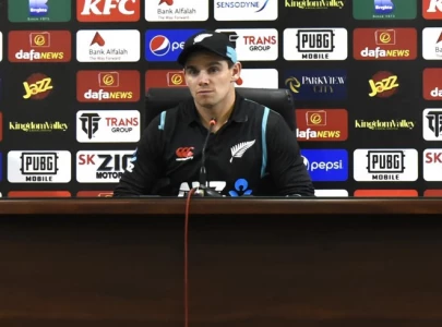 they have many match winners tom latham wary of pakistan team they have many match winners tom latham wary of pakistan team