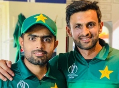 leaving captaincy will help babar azam make more batting records malik leaving captaincy will help babar azam make more batting records malik