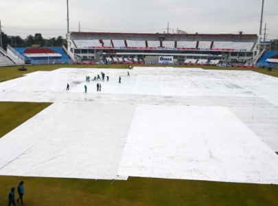 rain may play spoilsport during fourth pakistan nz t20i