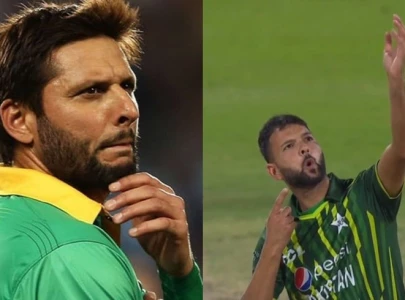 shahid afridi slams decision to sideline ihsanullah against nz