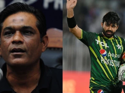 latif lashes out at pakistan batters for prioritizing rizwan s century latif lashes out at pakistan batters for prioritizing rizwan s century