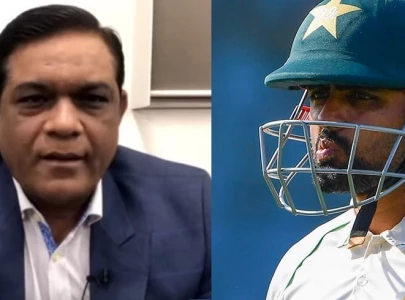 latif advises babar to leave captaincy in case of outside influence latif advises babar to leave captaincy in case of outside influence