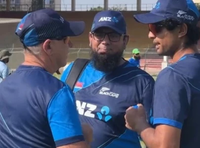 saqlain mushtaq reveals reason for accepting nz assistant coaching role