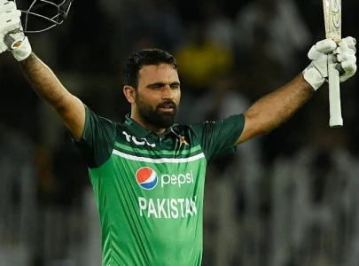 fakhar zaman named icc men s player of the month for april 2023 fakhar zaman named icc men s player of the month for april 2023