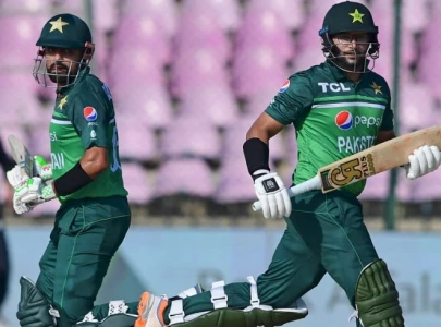 pakistan players move up in icc rankings after nz series win pakistan players move up in icc rankings after nz series win