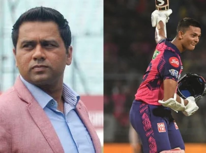 imagine a pakistan bowler doing that to kohli aakash chopra