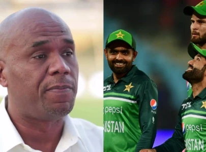 ian bishop reveals his favorite pakistan cricketer ian bishop reveals his favorite pakistan cricketer