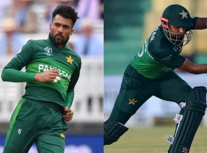 amir clarifies tailender comment about babar azam amir clarifies tailender comment about babar azam