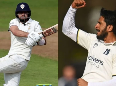 watch haider scores 21 ball fifty hassan misses out on hat trick