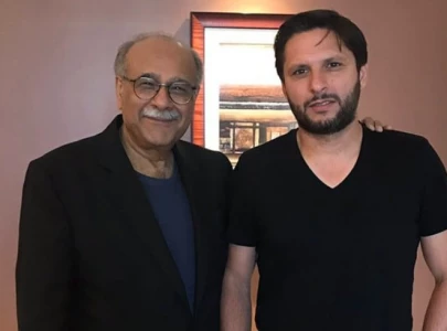 stop changing your stance afridi lashes out at najam sethi