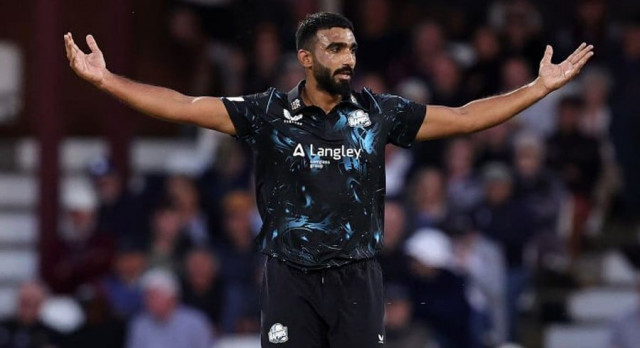 usama mir clears fitness test ahead of australia tour usama mir clears fitness test ahead of australia tour