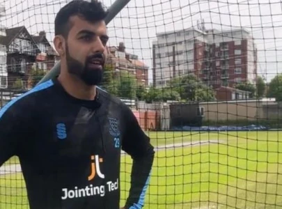 shadab khan stars with all round performance for sussex