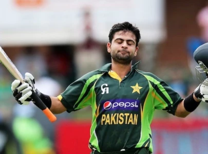 ahmad shahzad puts team first says he never wanted to be number one in rankings