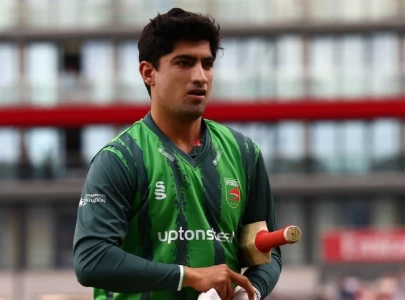 naseem shah returns to leicestershire foxes replacing wiaan mulder