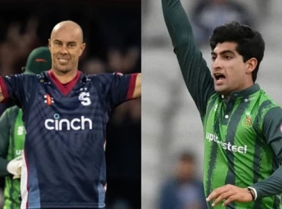 lynn s century overshadows naseem shah s magnificent bowling spell lynn s century overshadows naseem shah s magnificent bowling spell